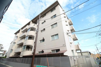 【外観】 | 計画的な修繕がなされた管理体制良好の優雅な外観です♪