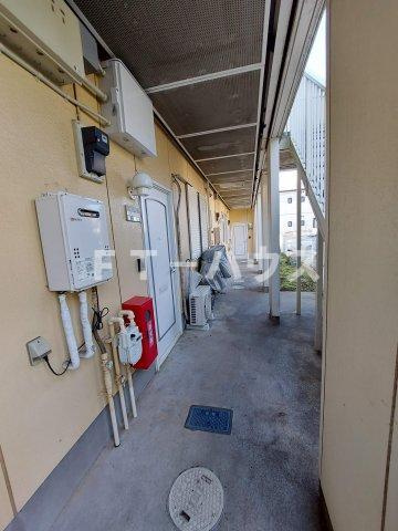 グレース田喜野井　Ⅰ番館のその他共用部分
