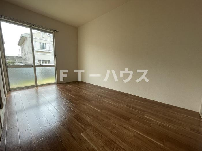 グレース田喜野井　Ⅰ番館の居間・リビング