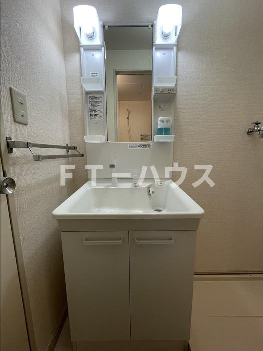 グレース田喜野井　Ⅰ番館の洗面所