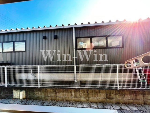 グリーンステージ小向の展望