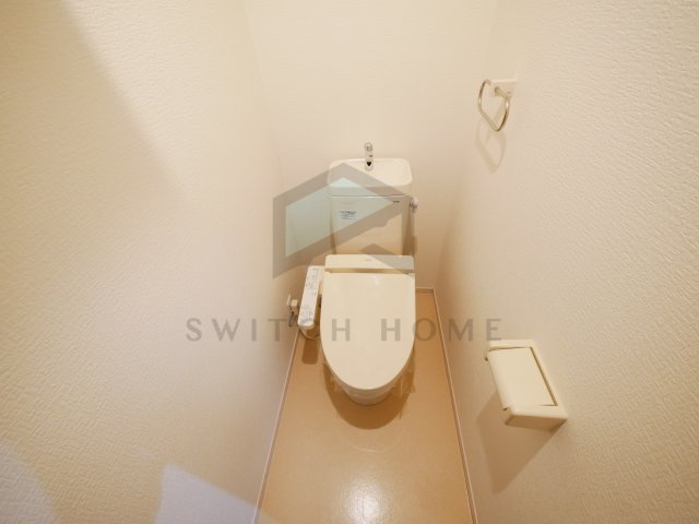 【トイレ】 | アクシア | コンパクトで使いやすいトイレです