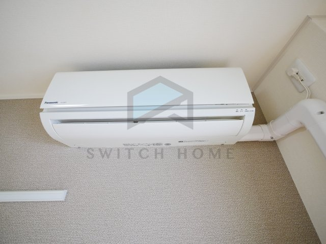 【設備】 | アクシア | エアコンです