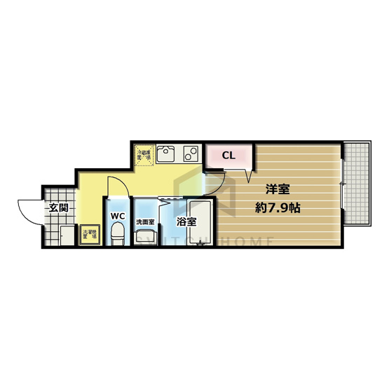【間取り】 | アクシア