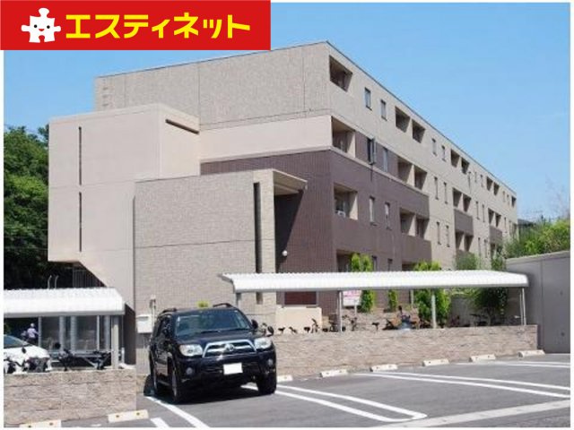 グランアンードゥレジデンスの外観