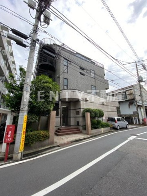 【外観】 | アドバンス・アイ | 物件の外観です