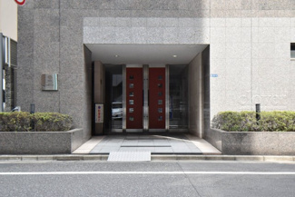 【エントランス】 | エントランス　オートロック付き