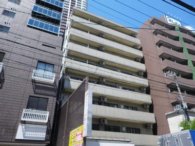 【外観】 | 梅田東ユーリプラザ