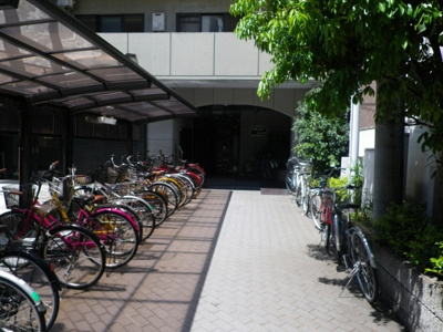 【エントランス】 | 梅田東ユーリプラザ