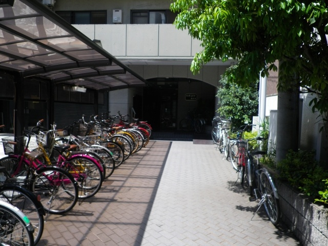 【エントランス】 | 梅田東ユーリプラザ