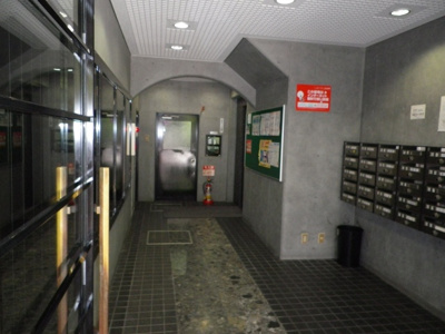 【ロビー】 | 梅田東ユーリプラザ