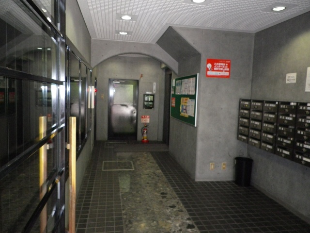 【ロビー】 | 梅田東ユーリプラザ