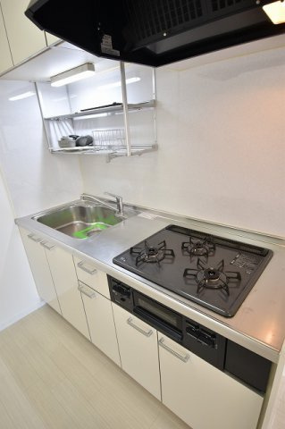 【キッチン】 | 梅田東ユーリプラザ