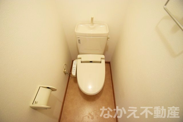 【トイレ】 | トイレです