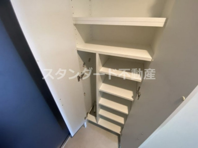 【収納】 | エスリード天六ラグジェ