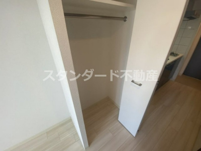 【収納】 | エスリード天六ラグジェ