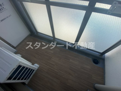 【バルコニー】 | エスリード天六ラグジェ