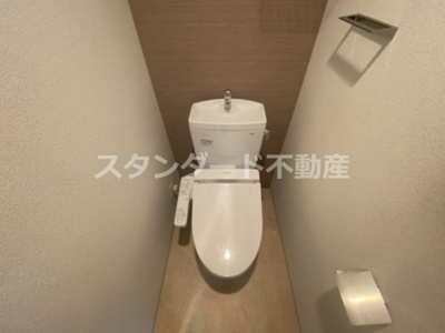 【トイレ】 | エスリード天六ラグジェ