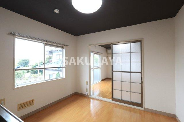 ラフォーレ福居2のキッチン|2025年9月撮影。