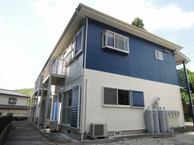 【外観】 | ハイツアスカ第２