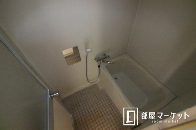 【浴室】 | テミスガーデン | 同型タイプ