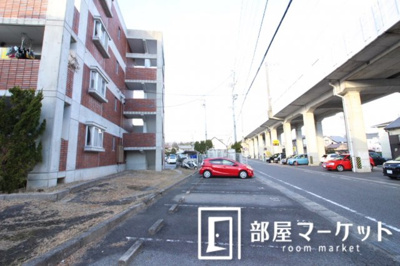 【駐車場】 | テミスガーデン