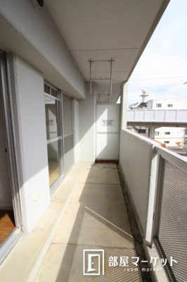【バルコニー】 | テミスガーデン | 同型タイプ