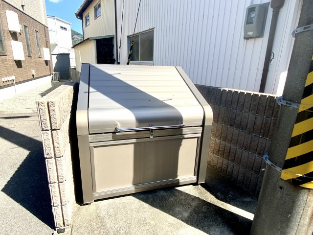 シャーメゾンふみのその他共用部分