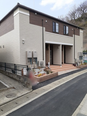 【外観】 | フラガンシア | 外観写真