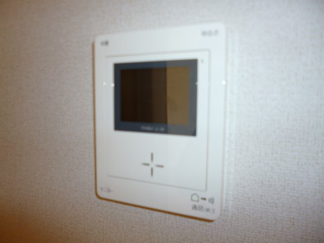 倉敷市広江１丁目のアパートのセキュリティ
