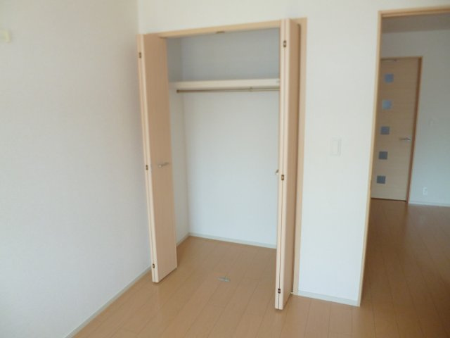 プティ・アンジュの収納