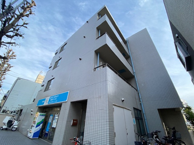 【外観】 | ハイコート上目黒