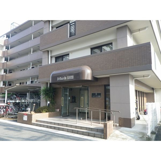 【外観】 | ベルアージュ井尻