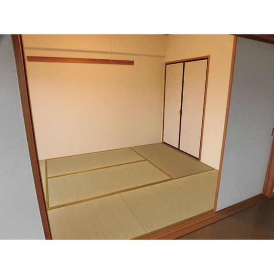 【和室】 | ベルアージュ井尻
