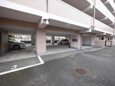 【駐車場】 | ＹＭＤⅢマンション