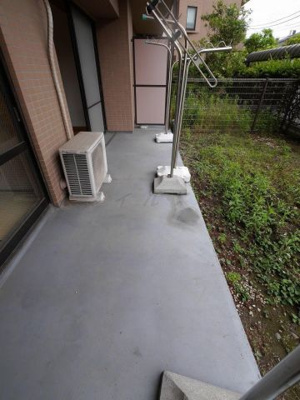 【バルコニー】 | モアステージ戸塚