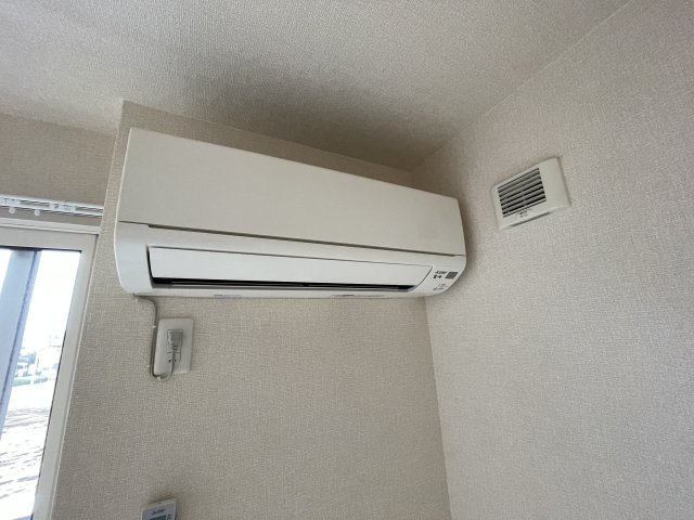 セレブレイト本城の設備|エアコン