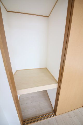 パル平和の収納