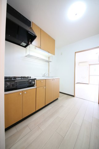 パル平和の内装