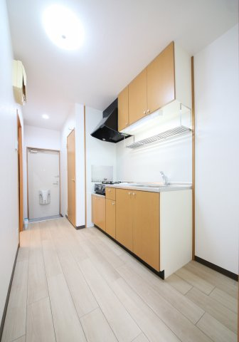 パル平和の内装