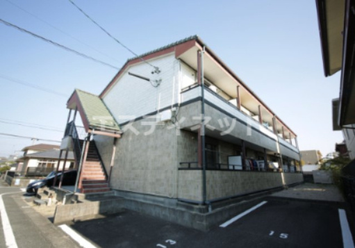 パル平和の外観