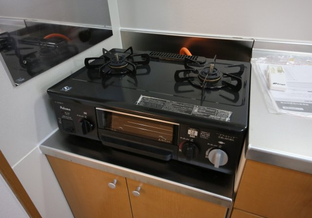 パル平和の内装