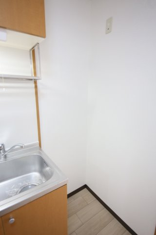 パル平和の内装