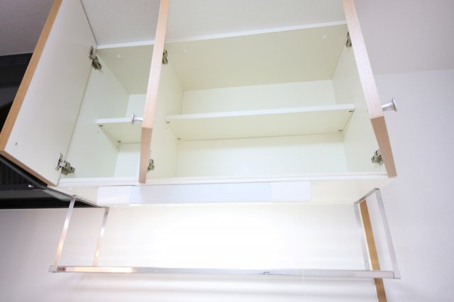 パル平和の収納