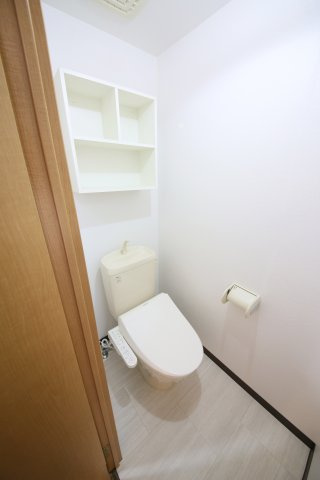 パル平和のトイレ