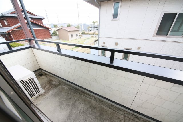 パル平和のバルコニー