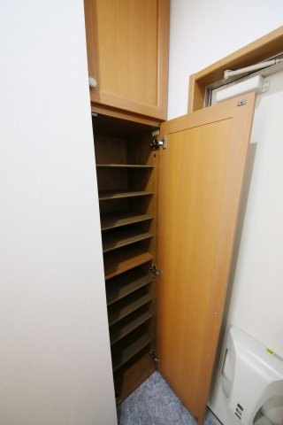 パル平和の収納