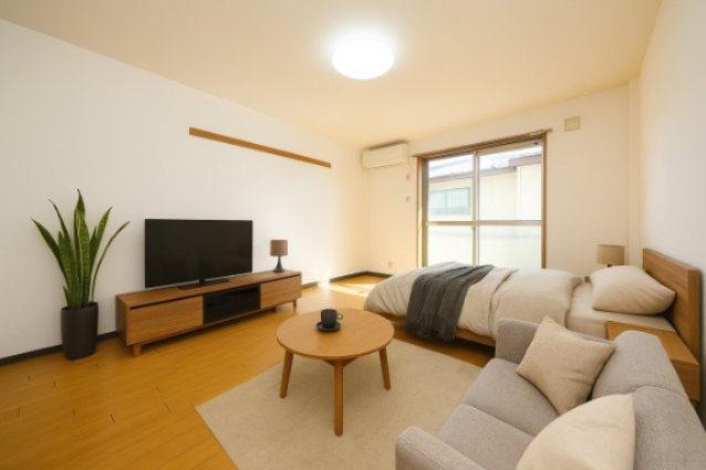 パル平和の居間・リビング|イメージ画像です