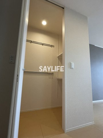 モメント　ブリーシュフルの収納