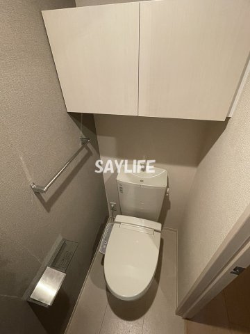 モメント　ブリーシュフルのトイレ